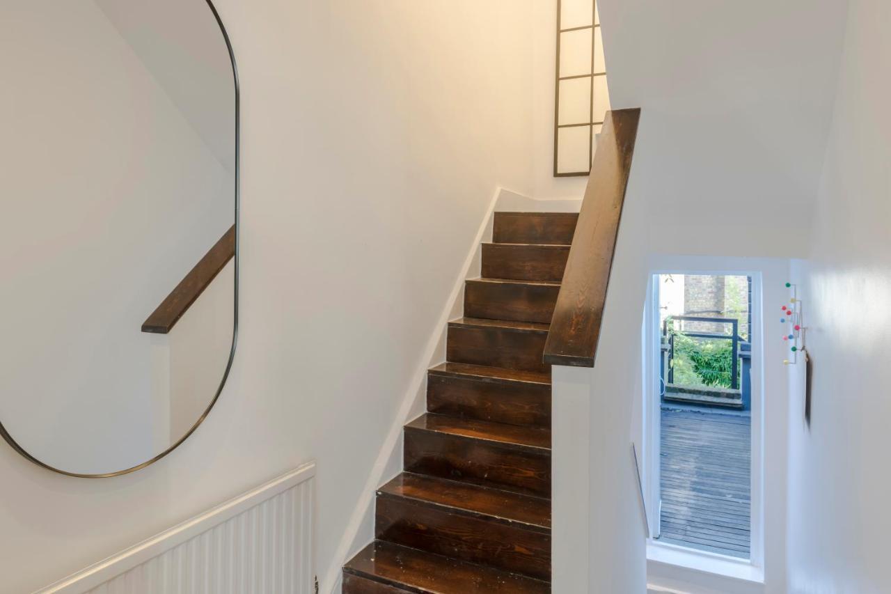 Lejlighed The Dalston Maisonette London