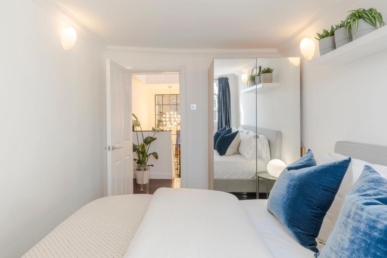 Lejlighed The Dalston Maisonette London