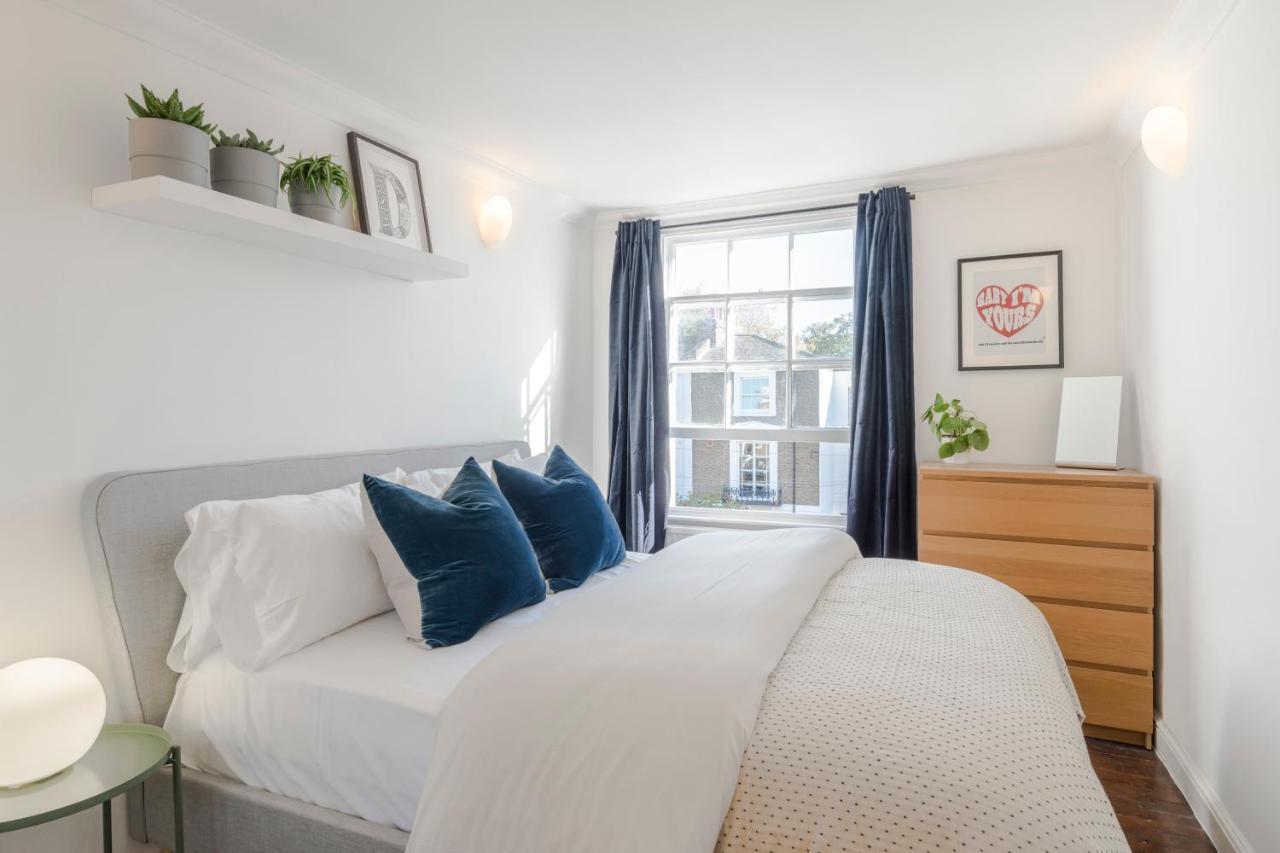Lejlighed The Dalston Maisonette *