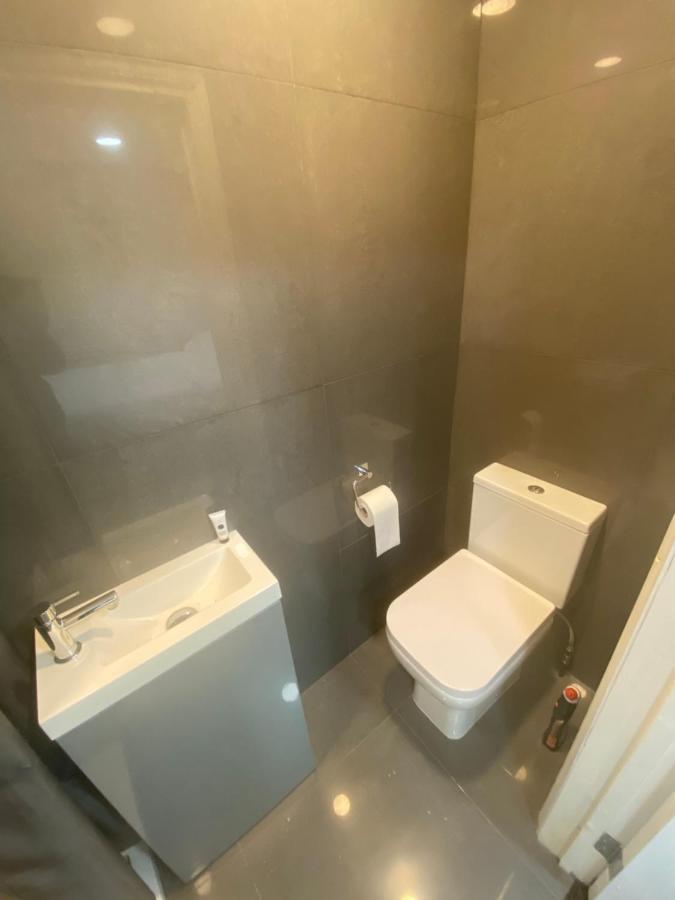 Guest house Mannbuilding London