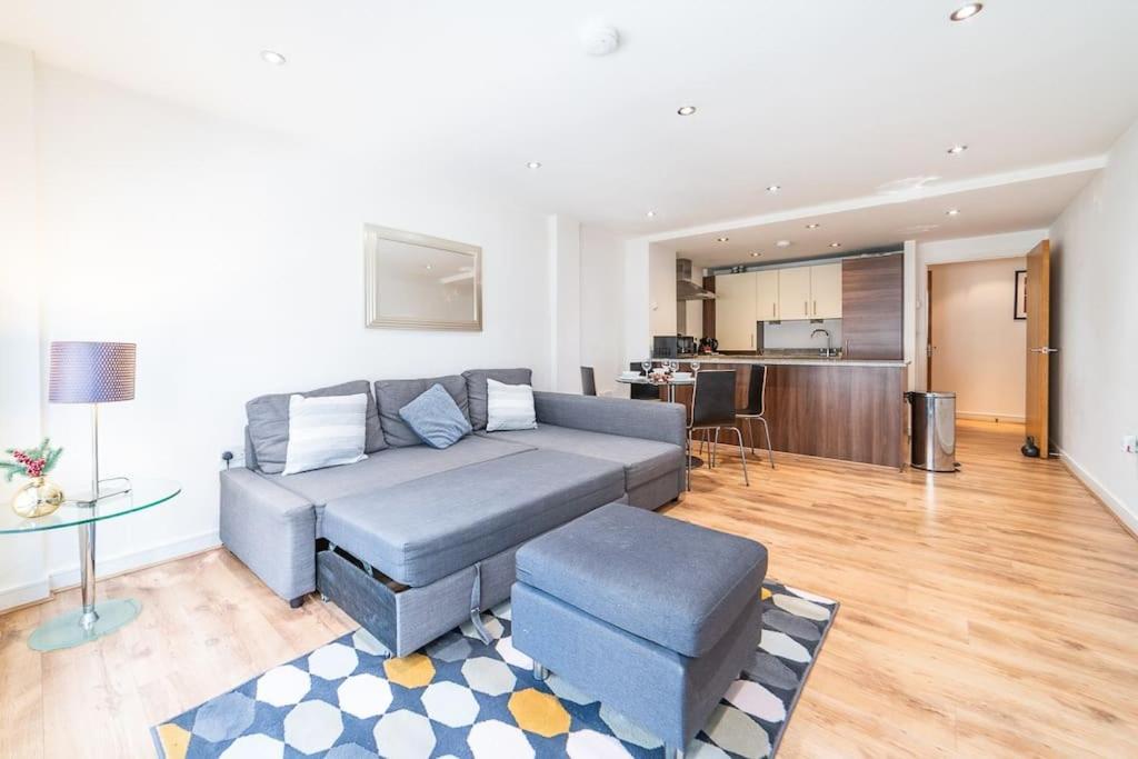 Liverpool St Shoreditch Terrace Appartement Londres
