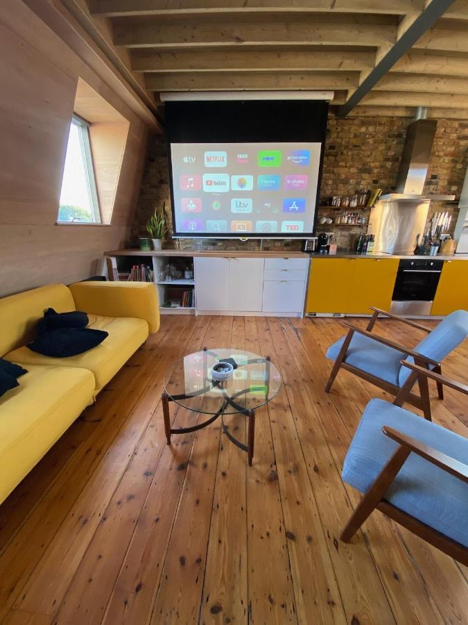 Apartment Bright & Beautiful Loft 10mins To Shoreditch *