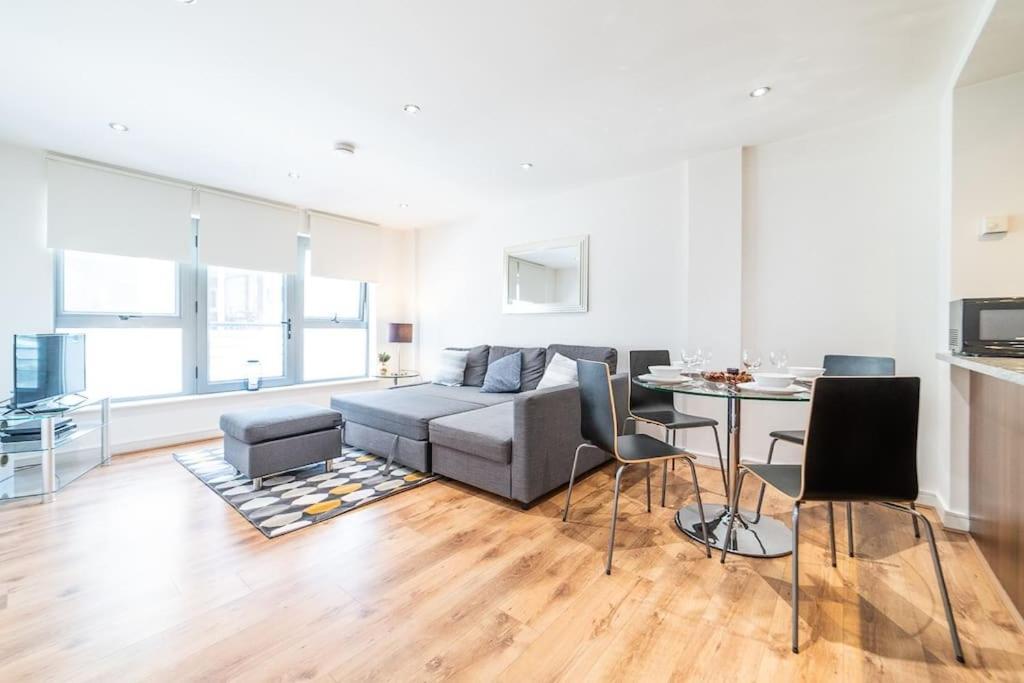Liverpool St Shoreditch Terrace Appartement Londres