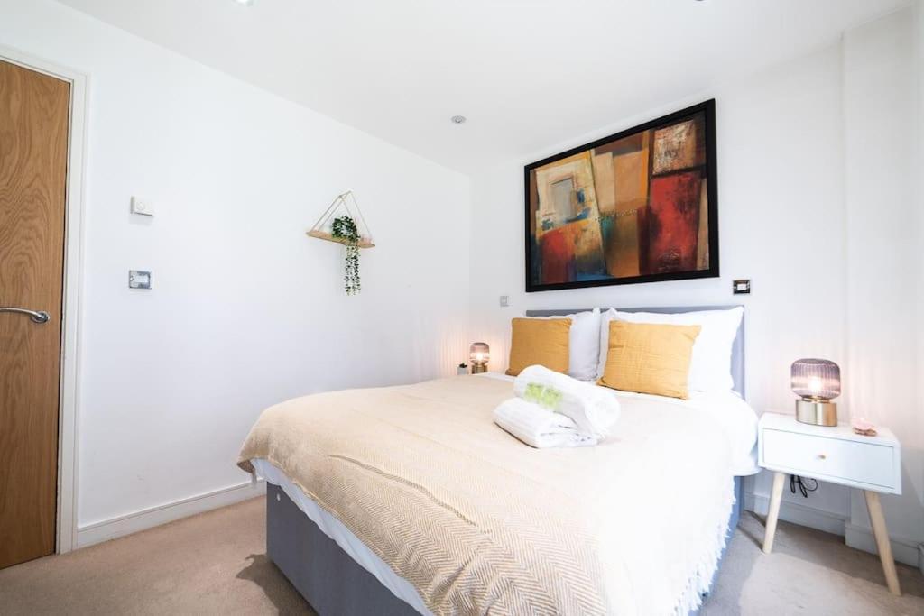 Liverpool St Shoreditch Terrace Appartement