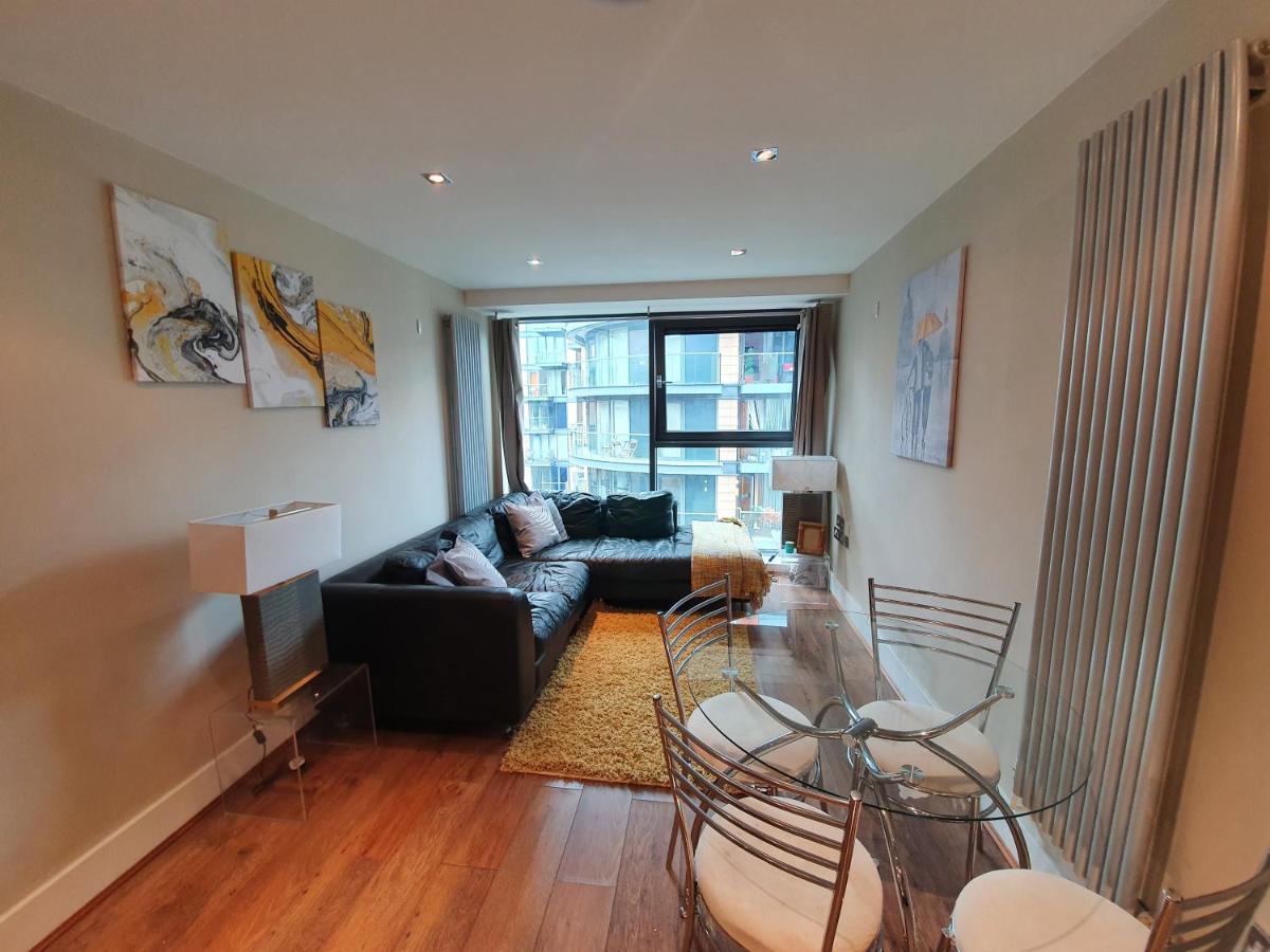 Appartement One Bed Stylish Apartment, Canary Wharf, *
