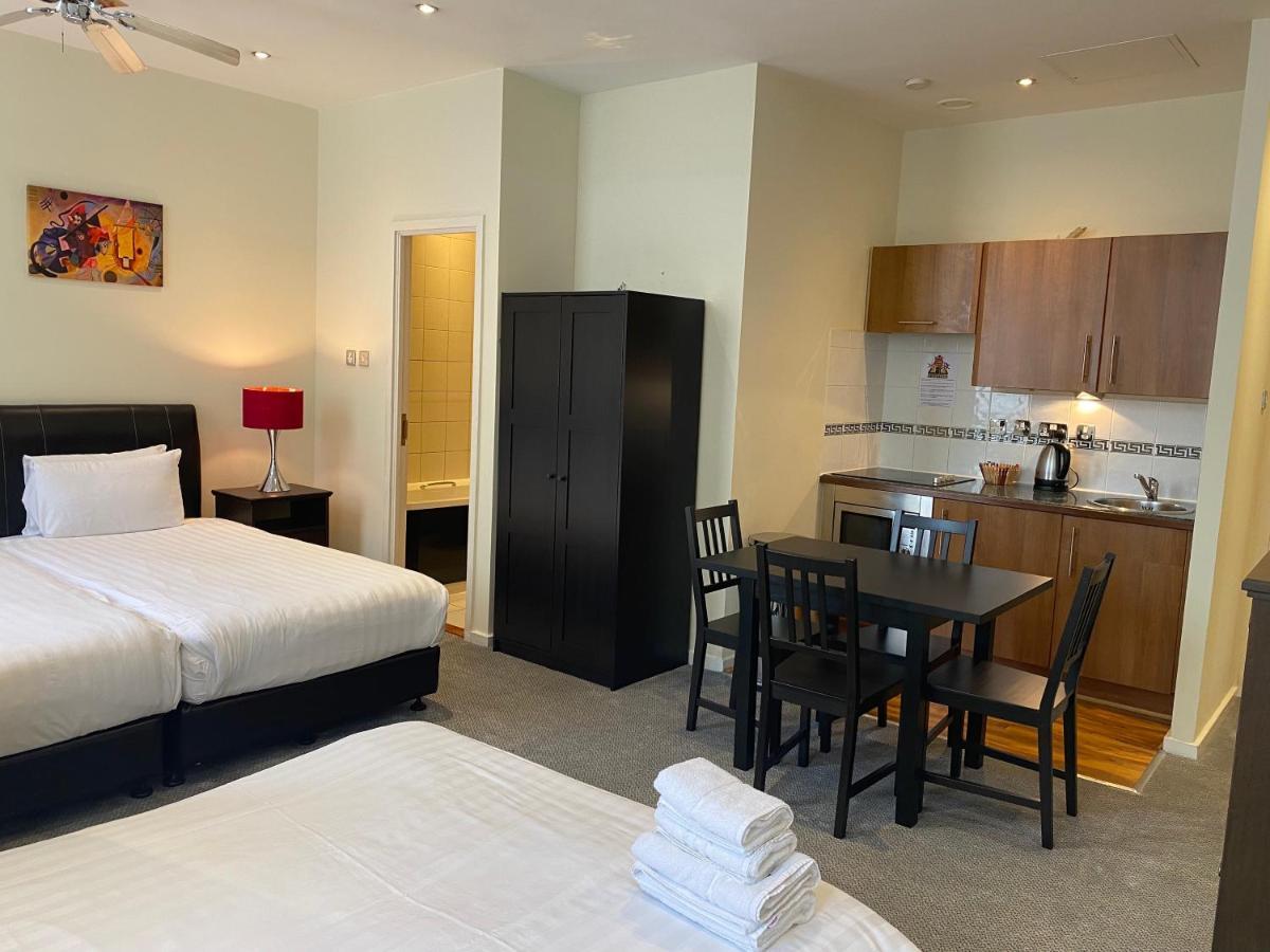 Grand Plaza Serviced London