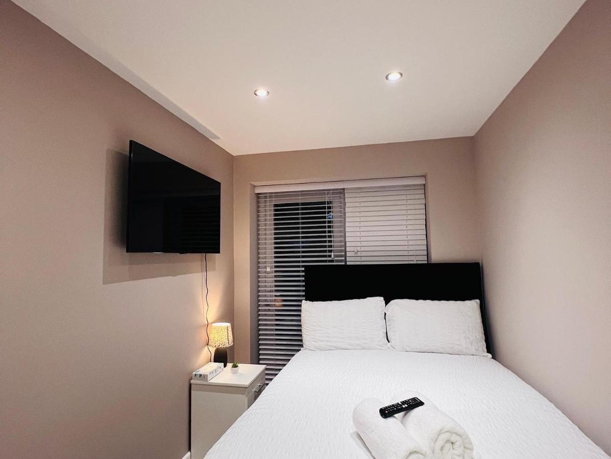 Privat overnatting Lbt Ltd London