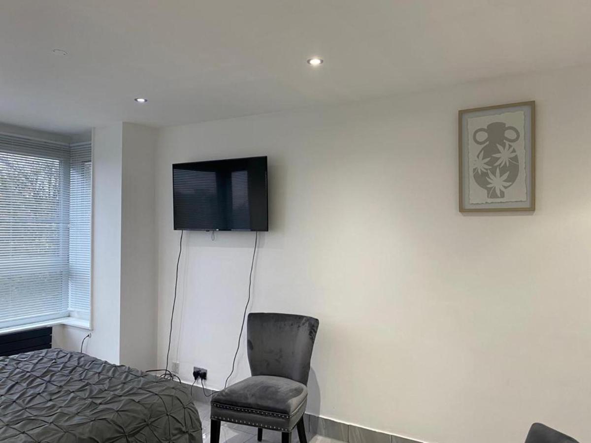 Luxurious 2-bed In Woolwich *