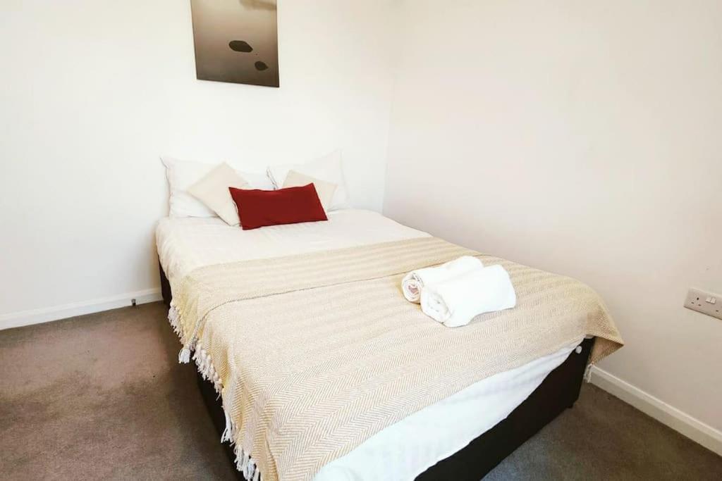 Aldgate Flats In E1. Leilighet London