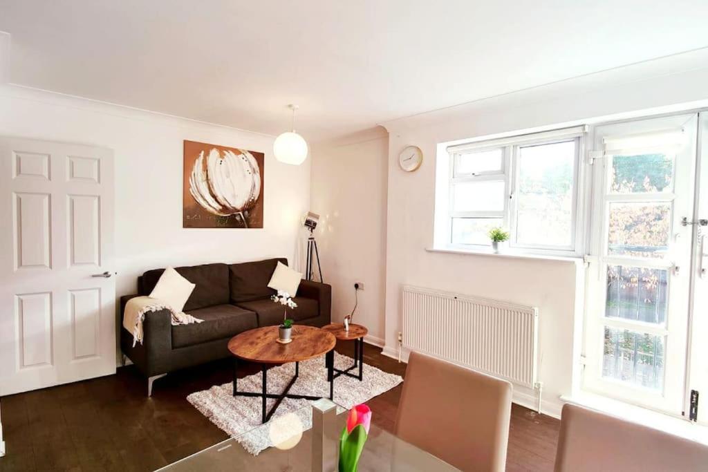 Aldgate Flats In E1. Leilighet London