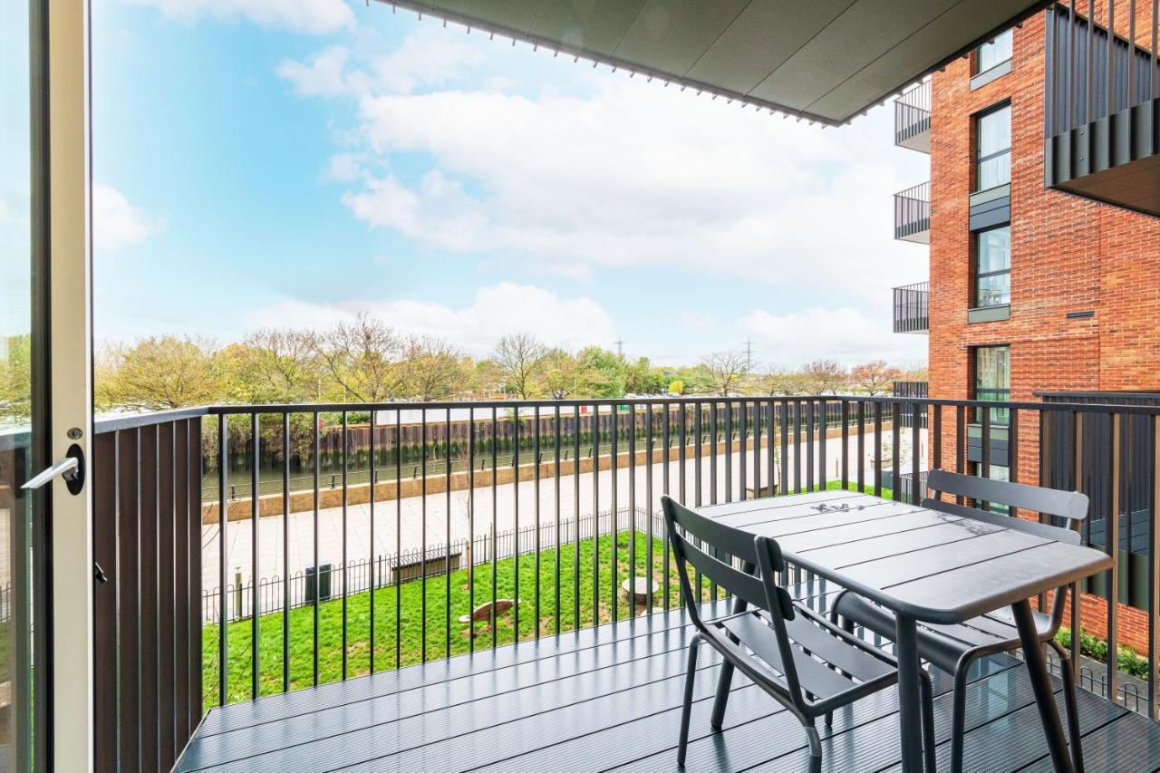 Stayo Barking Wharf Appartement *