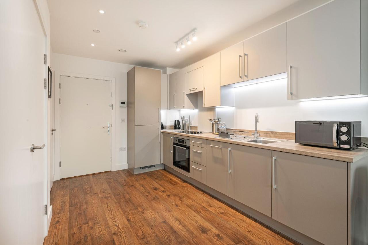 Stayo Barking Wharf Appartement