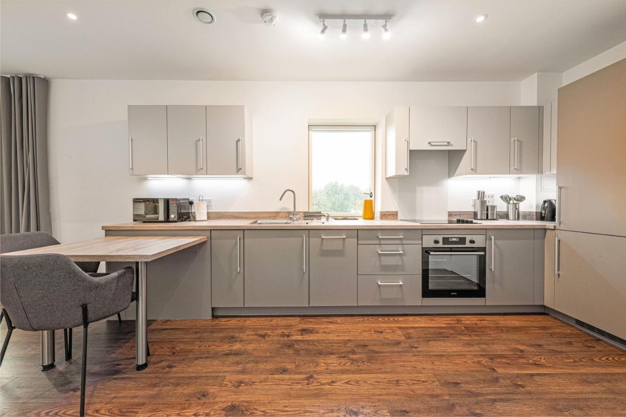 Appartement Stayo Barking Wharf Londres