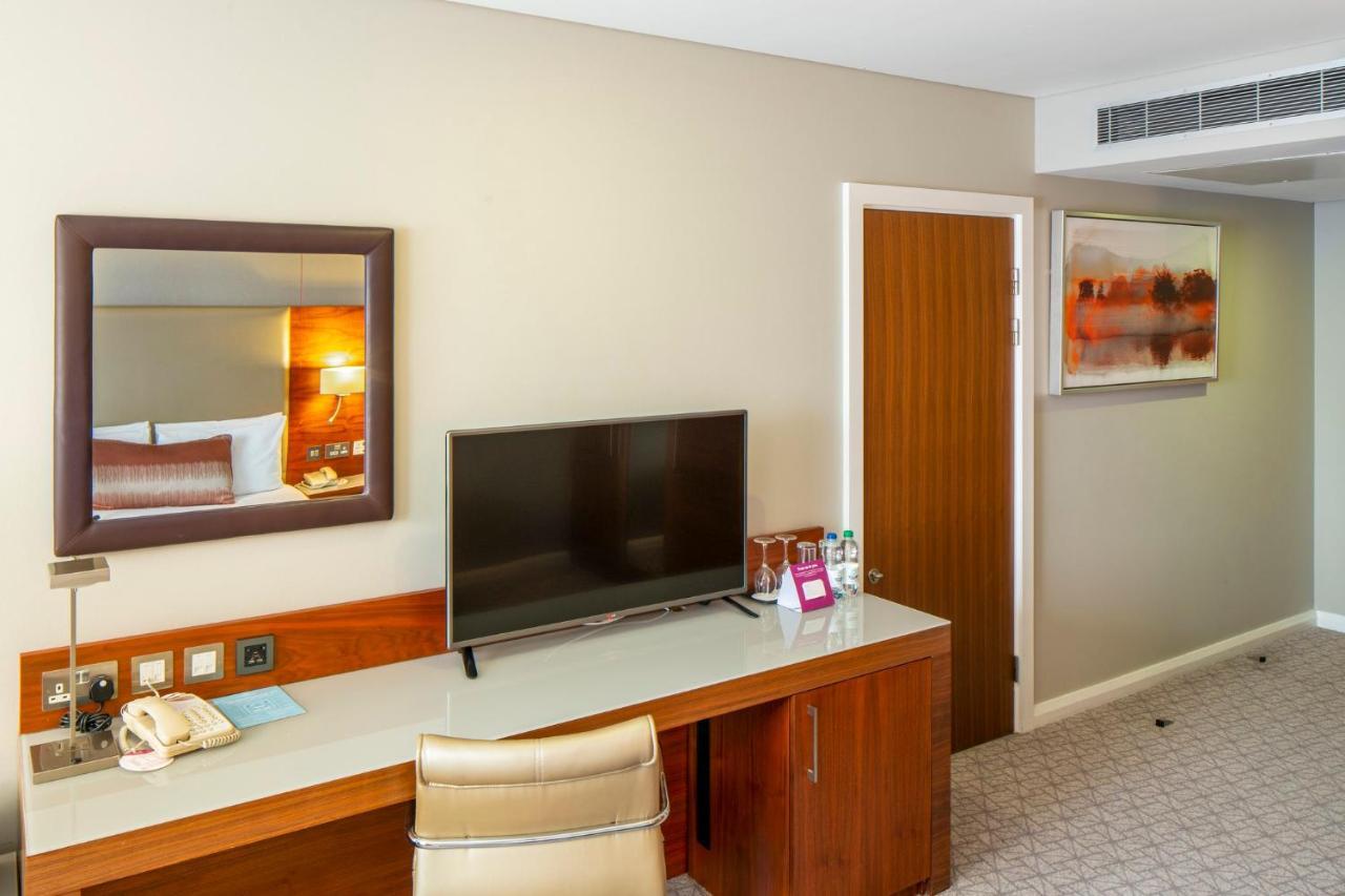 Crowne Plaza - Docklands By Ihg 4* London