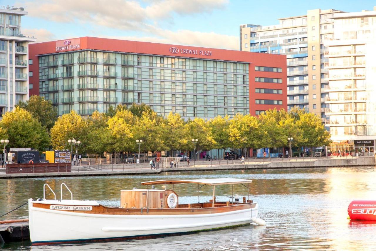 Crowne Plaza - Docklands By Ihg Hotel 4*