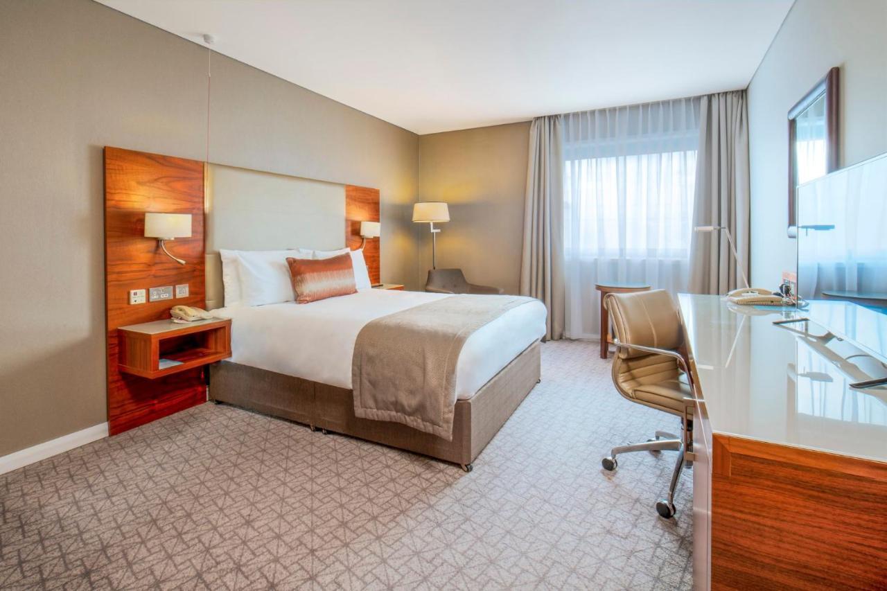Crowne Plaza - Docklands By Ihg 4*