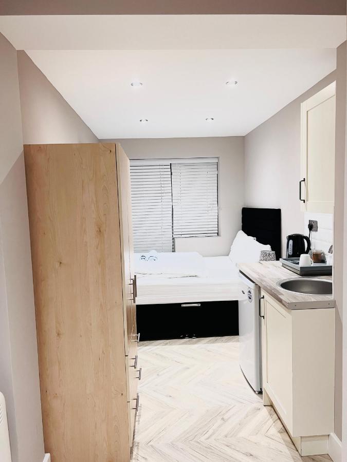 Privat overnatting Lbt Ltd London