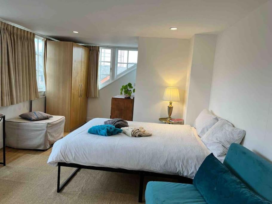 Cb53 Tower Bridge Townhouse 2 Bathrooms & Free Parking Feriehus