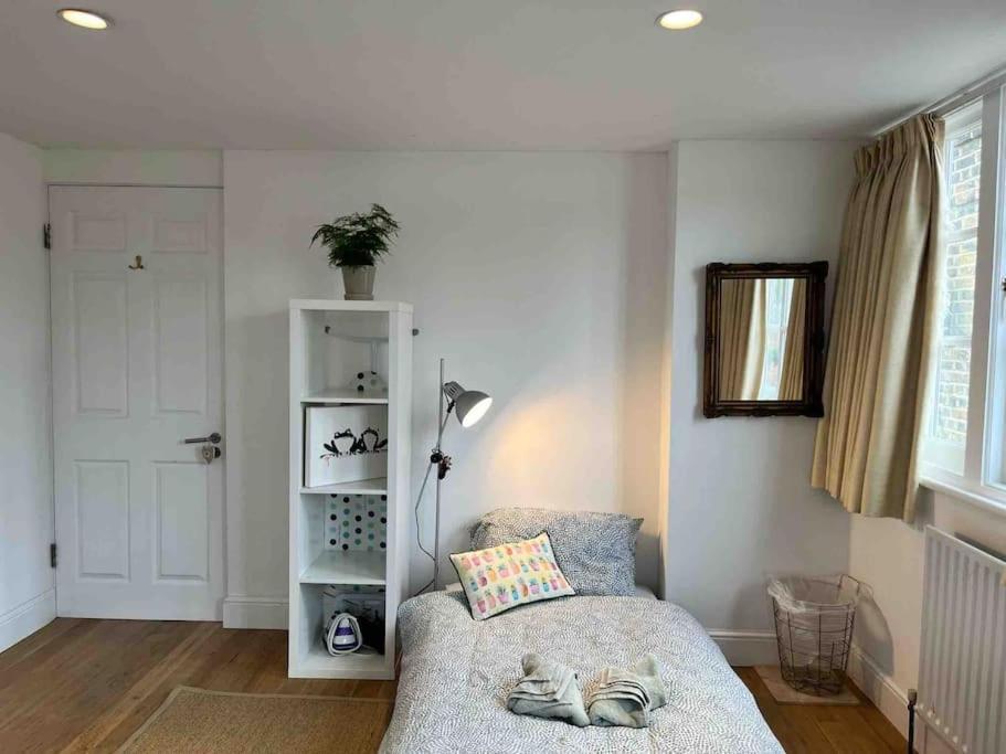 Cb53 Tower Bridge Townhouse 2 Bathrooms & Free Parking Feriehus