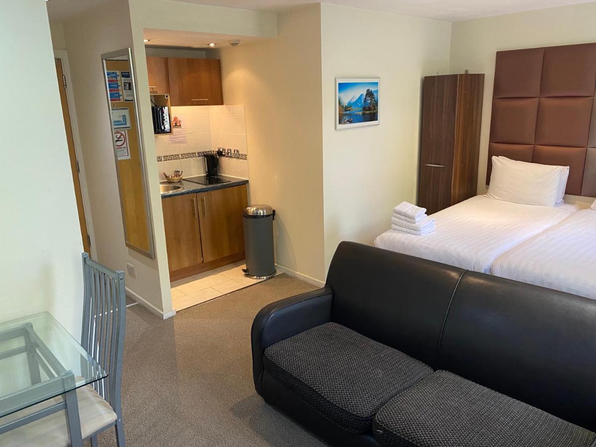 Grand Plaza Serviced London