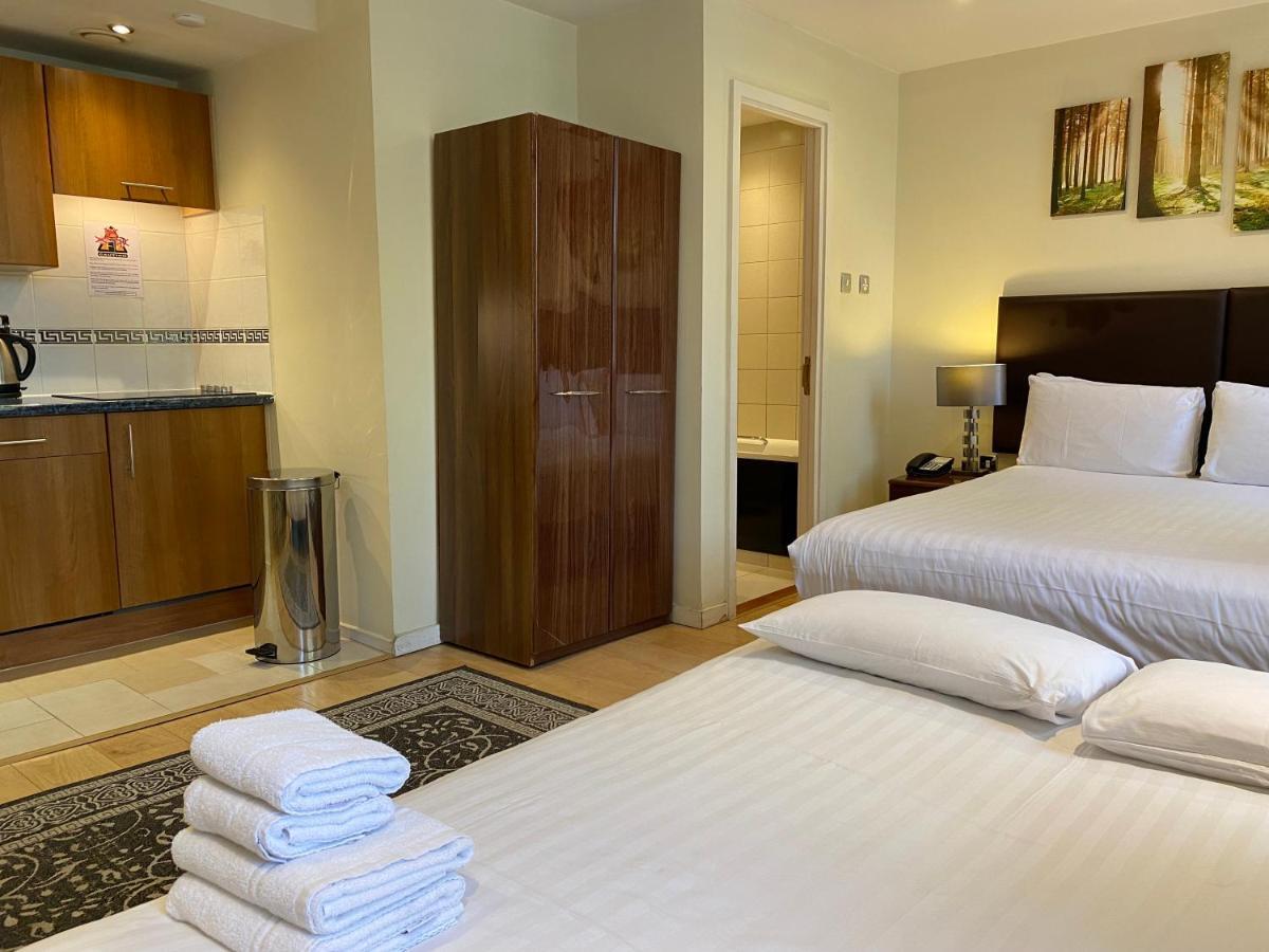 Grand Plaza Serviced 4*