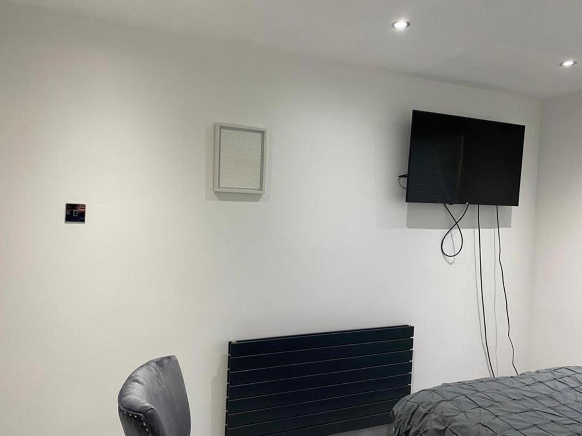 Luxurious 2-bed In Woolwich *