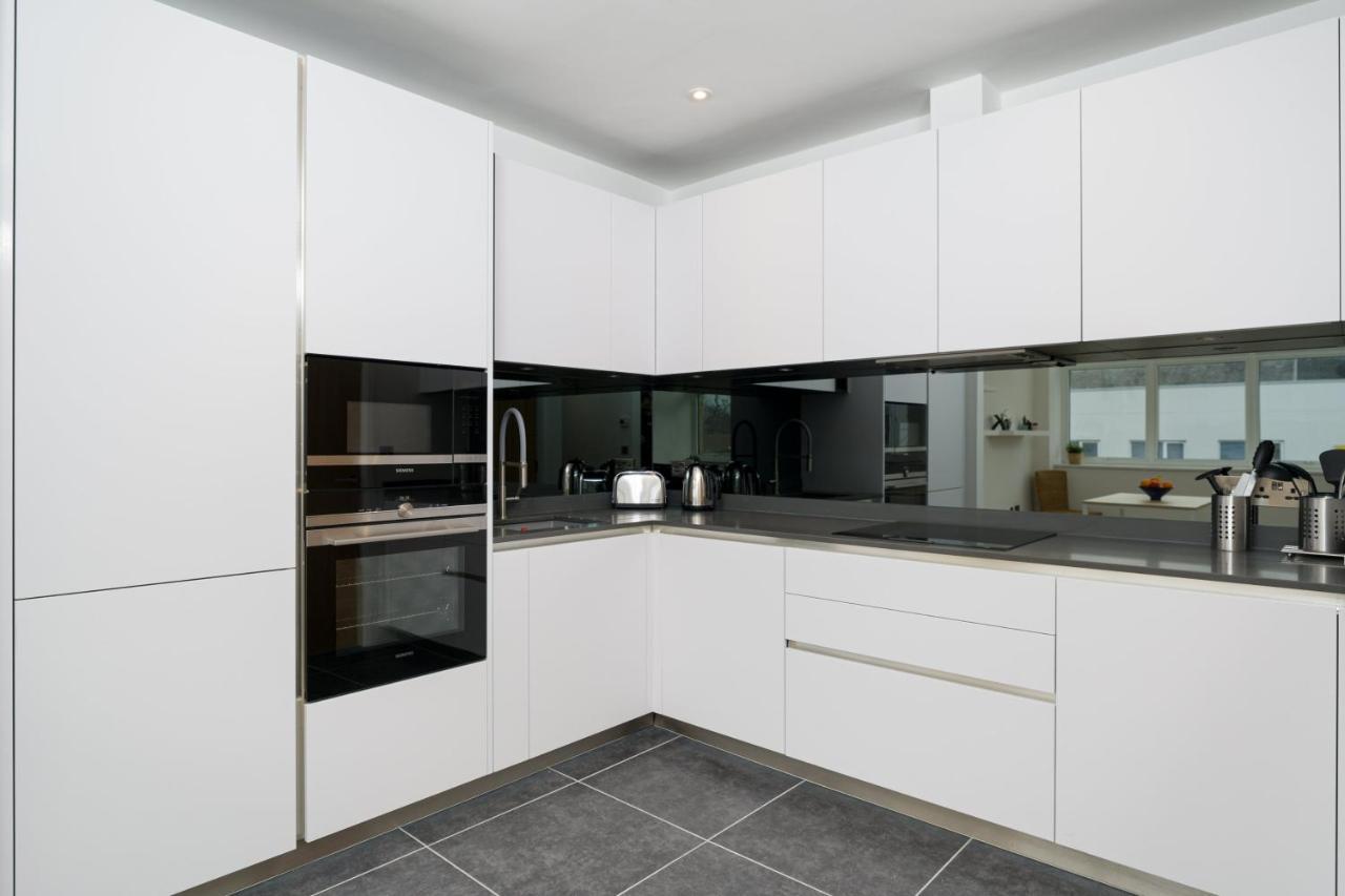 Appartement Panther House By Oval Londen