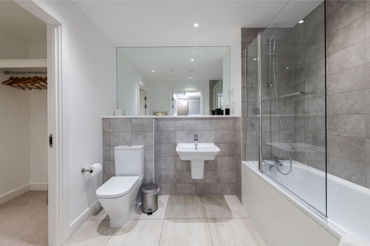 Stayo Barking Wharf Appartement *