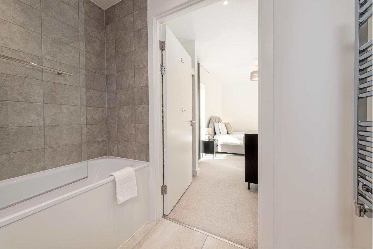 Appartement Stayo Barking Wharf *