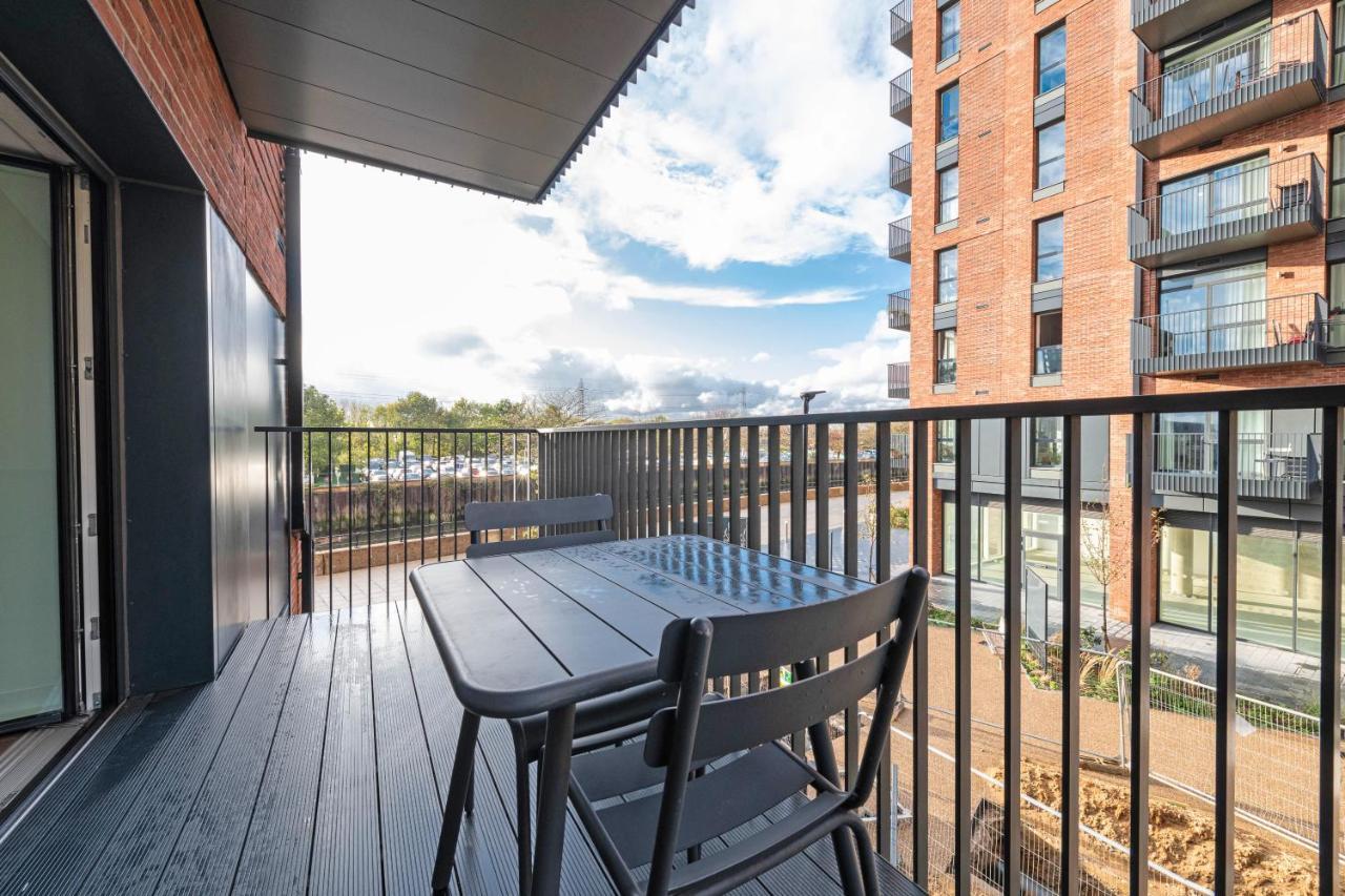 Appartement Stayo Barking Wharf Londres