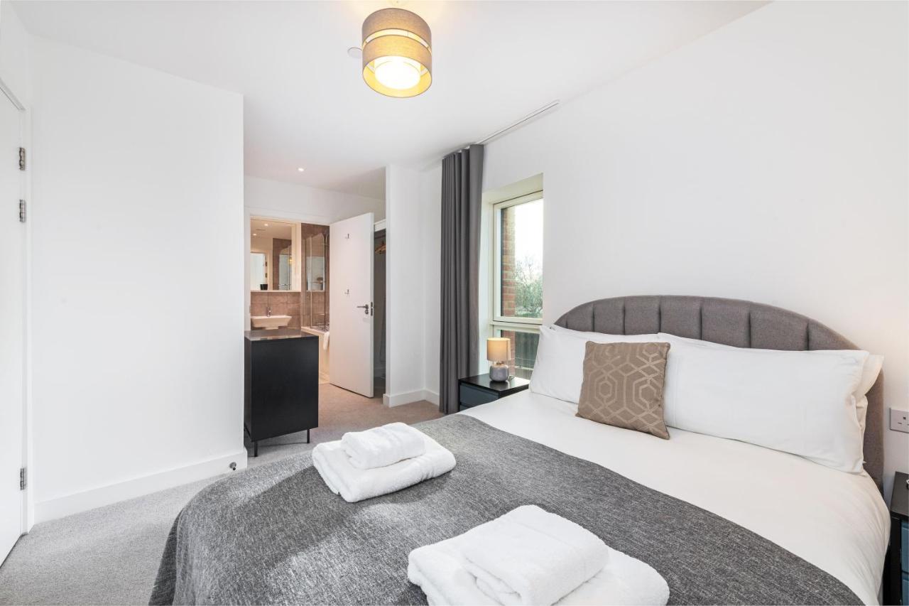 Appartement Stayo Barking Wharf Londres