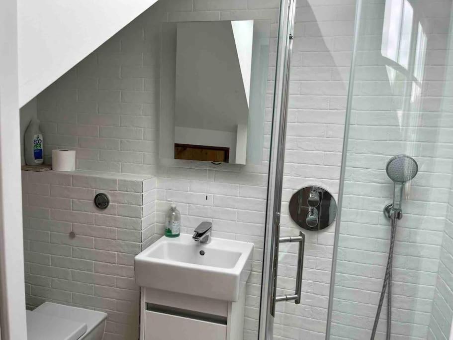Cb53 Tower Bridge Townhouse 2 Bathrooms & Free Parking Feriehus