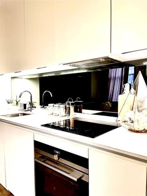 Modern Chic Flat In Shoreditch Appartement Londen