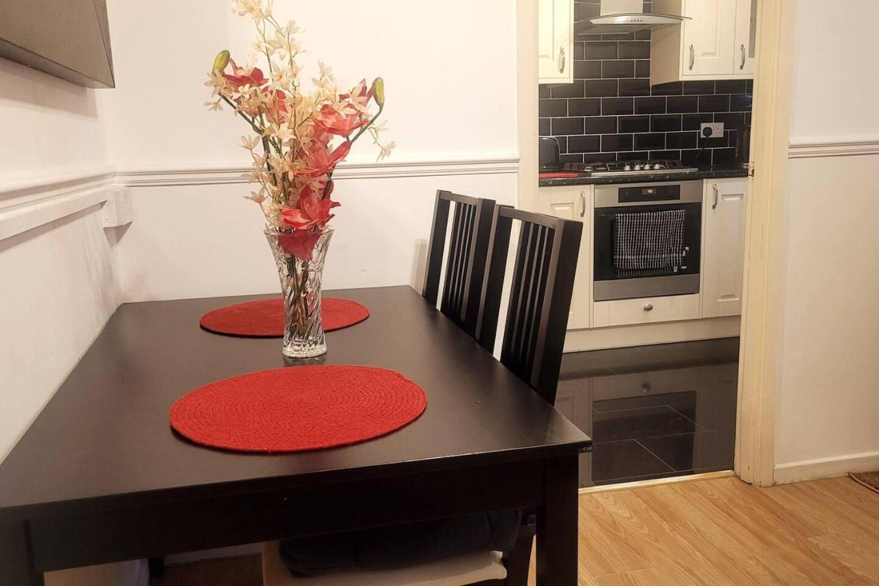 Beautiful 1-bed In