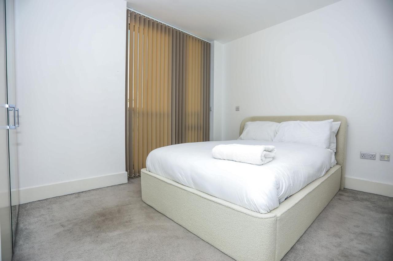 Luxury 2 Bed Woolwich Arsenal Appartement Londen