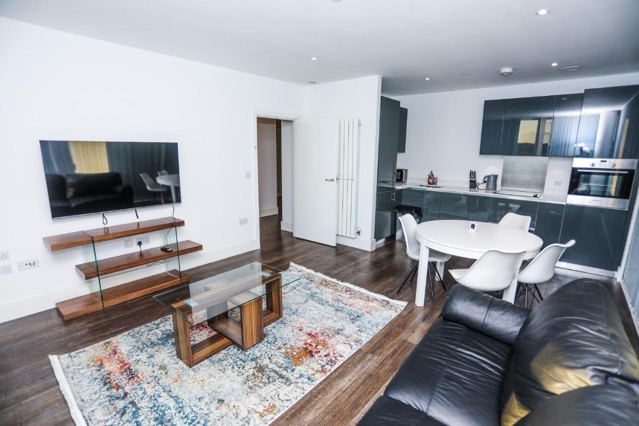 Luxury 2 Bed Woolwich Arsenal Appartement *
