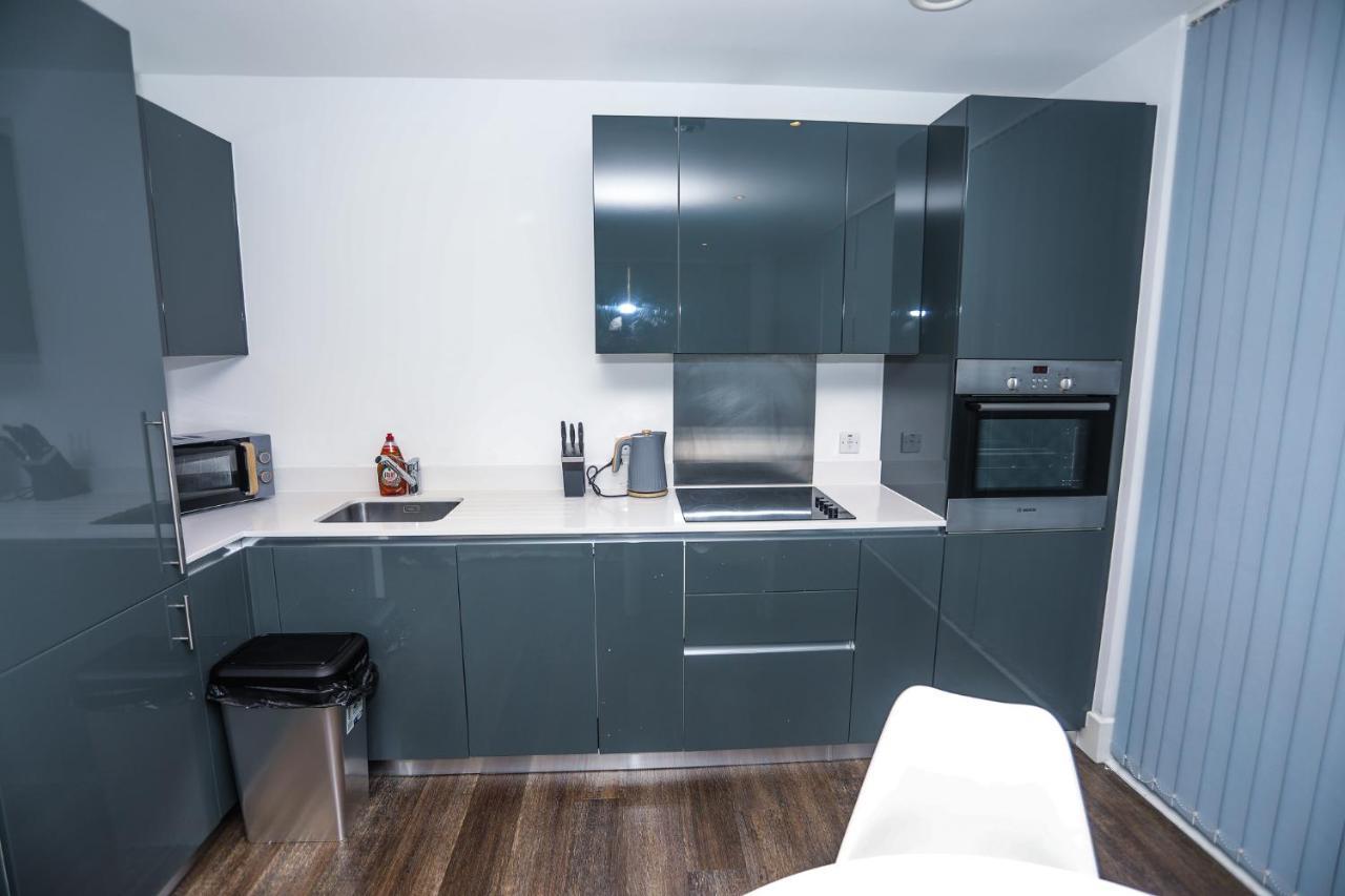 Luxury 2 Bed Woolwich Arsenal Appartement *