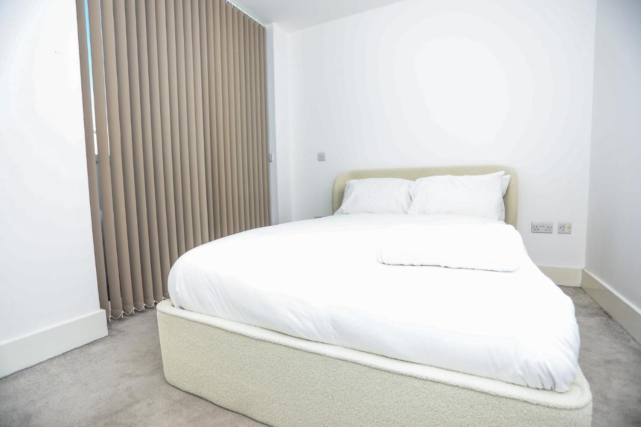 Appartement Luxury 2 Bed Woolwich Arsenal Londen