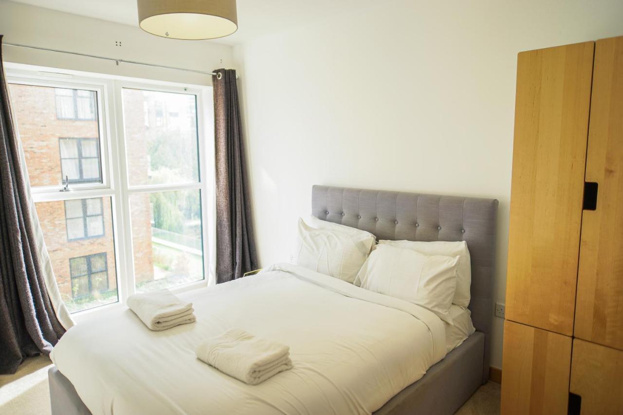Luxury 2 Bed Woolwich Arsenal Appartement