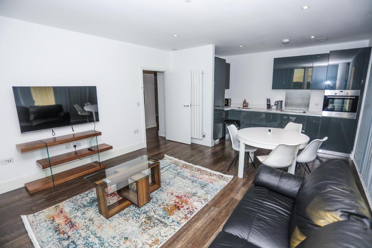 Appartement Luxury 2 Bed Woolwich Arsenal Londen