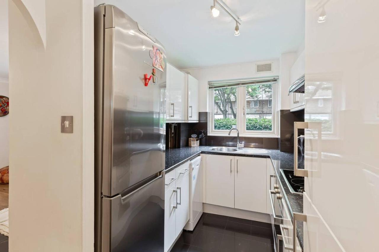 Beautiful And Cosy 2 Bedroom Flat Lejlighed London