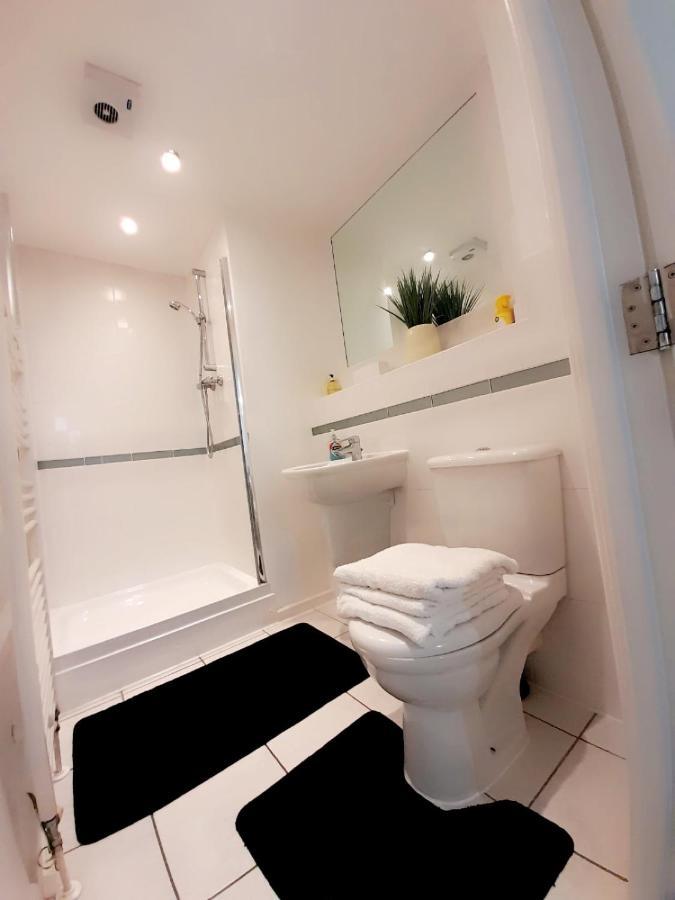 Appartement Docklands 2 Bedroom 2 Bath Londen