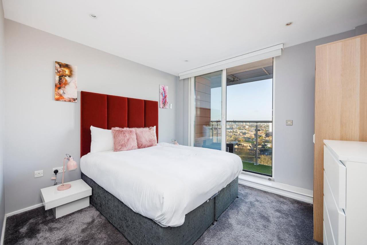 Austin David Apartments Excel Apartment London