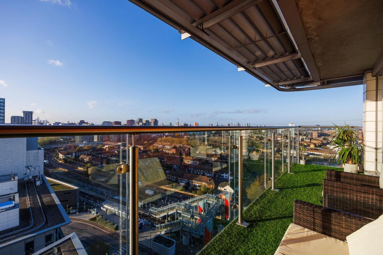 Austin David Apartments Excel Apartment London