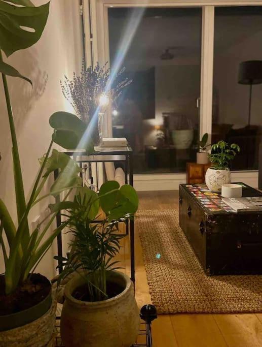 Lägenhet Spitalfields Market Penthouse Flat With Balcony London