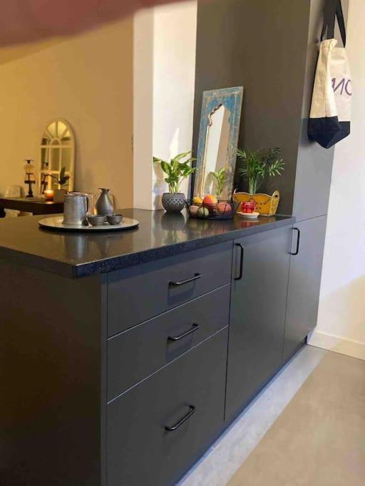 Spitalfields Market Penthouse Flat With Balcony * London
