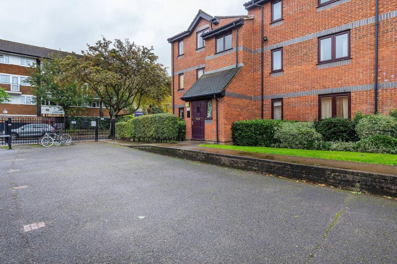 Beautiful And Cosy 2 Bedroom Flat Lejlighed