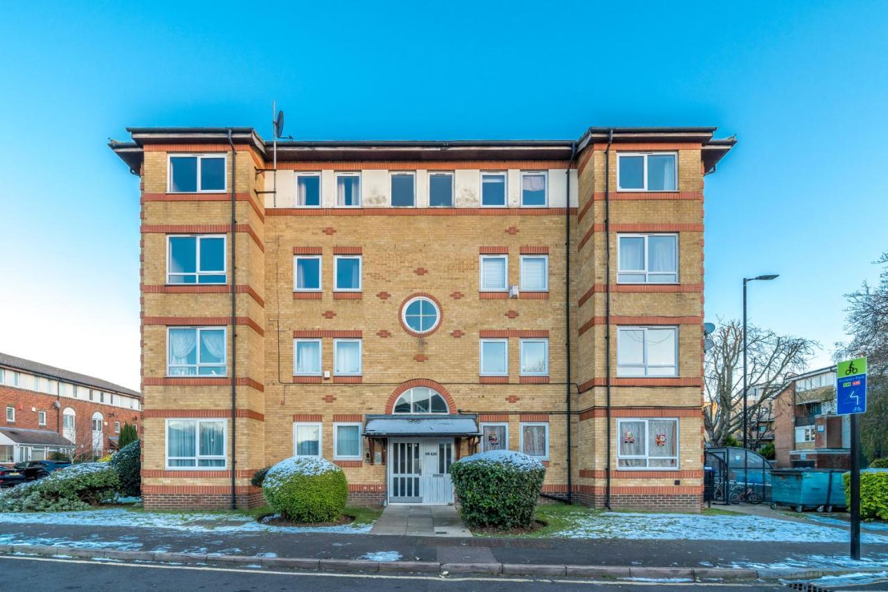 Stunning 1 Bed Apt With Views Of The Shard & Eye * London
