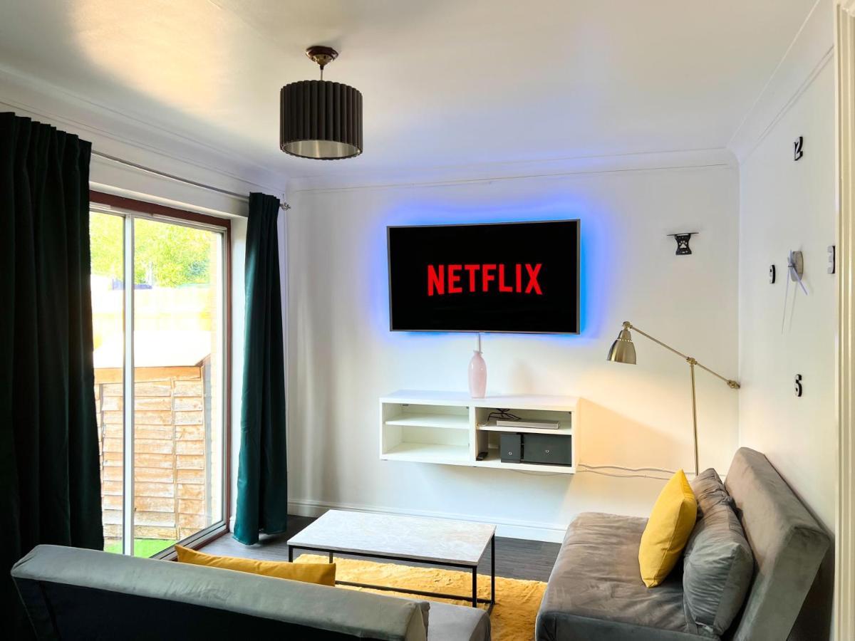 Lägenhet Last-minute Secure L Exclusive Deals On 2 Double Bedrooms - Weekly & Monthly - Sleeps 6 Lhofin Short Lets & Serviced *