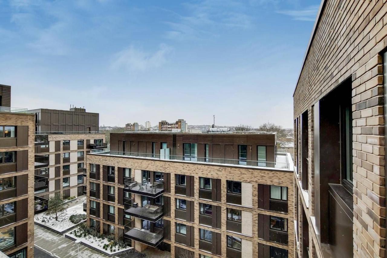 71 Bondway, Parry St, Sw81sf Lejlighed London